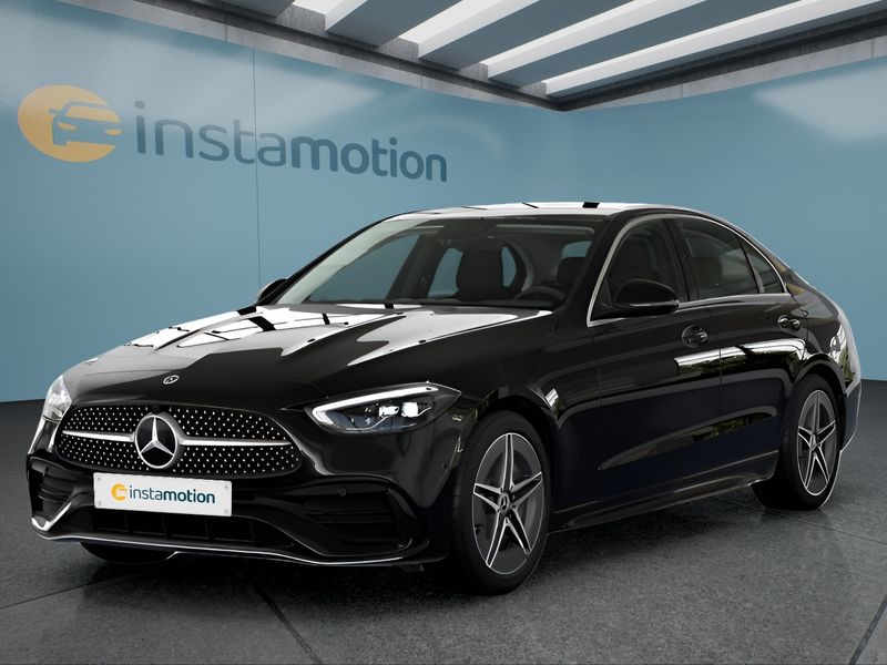 Mercedes-Benz C 220 145