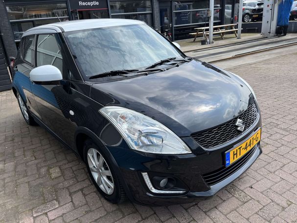 Suzuki Swift 1.2 66 kW image number 20