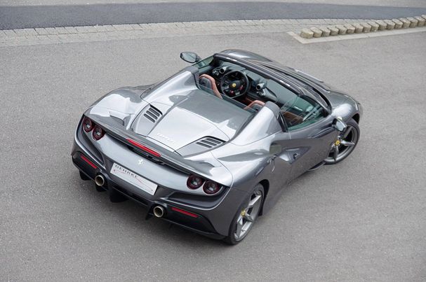 Ferrari F8 Spider 530 kW image number 22