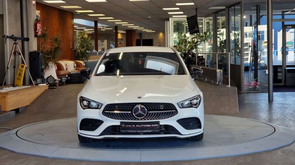 Mercedes-Benz CLA 200 d 110 kW image number 5