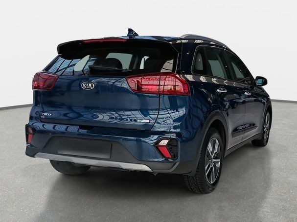 Kia Niro Hybrid 1.6 104 kW image number 4