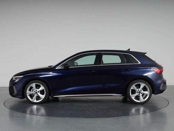 Audi A3 30 TDI S tronic S-line Sportback 85 kW image number 5