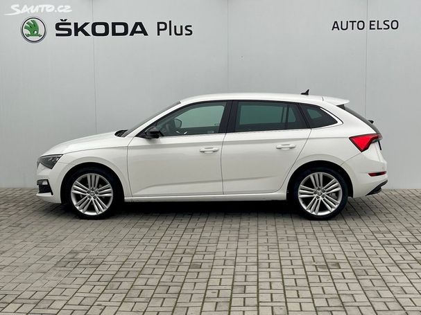 Skoda Scala 1.5 TSI DSG Style 110 kW image number 4