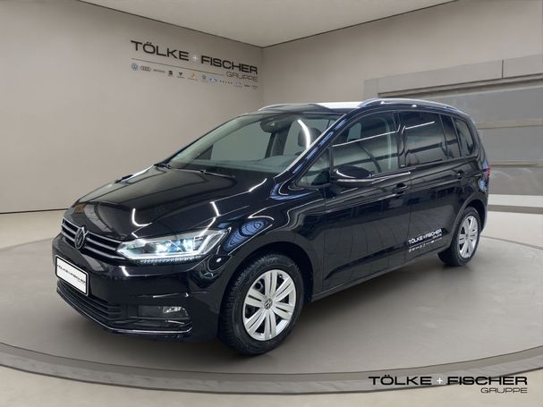 Volkswagen Touran 2.0 TDI DSG 110 kW image number 1