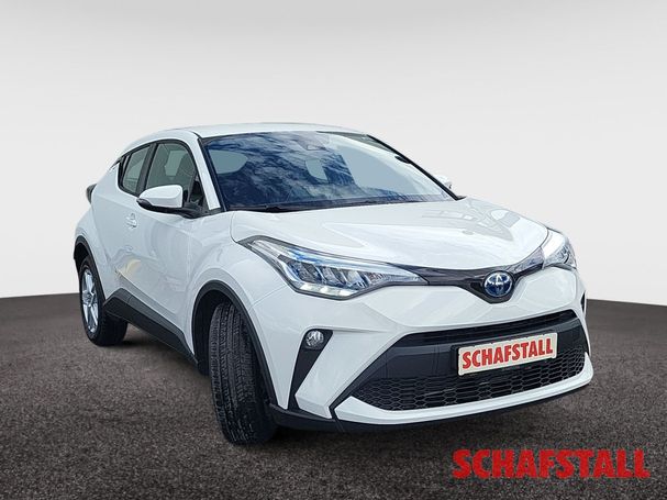 Toyota C-HR 1.8 Hybrid 90 kW image number 8