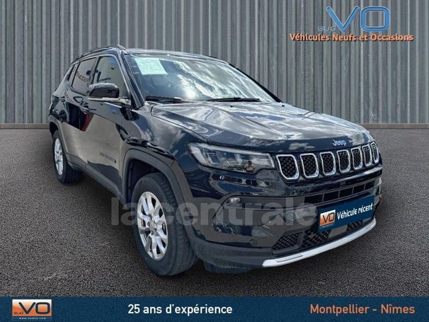 Jeep Compass 1.3 PHEV Limited 140 kW image number 3