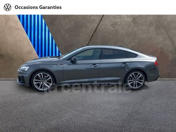 Audi A5 35 TDI S tronic S-line Sportback 120 kW image number 15