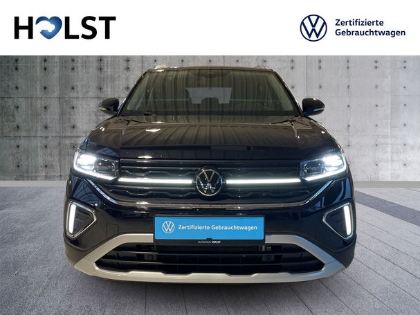 Volkswagen T-Cross 1.0 TSI DSG Style 85 kW image number 12