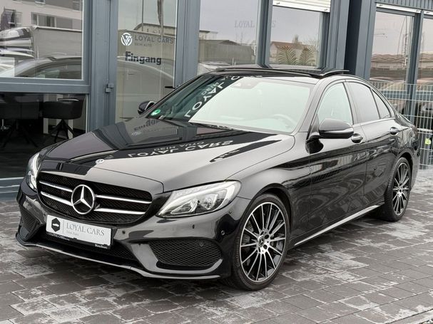 Mercedes-Benz C 250 155 kW image number 1