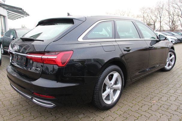 Audi A6 40 TDI Avant 150 kW image number 4