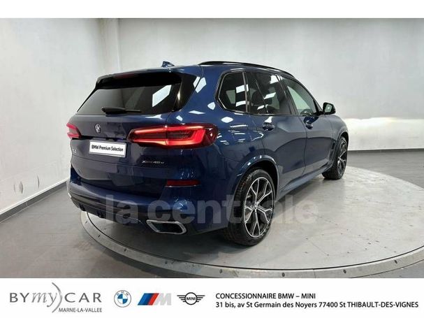 BMW X5 45e xDrive 290 kW image number 4