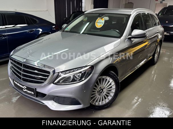 Mercedes-Benz C 220 T d 125 kW image number 1