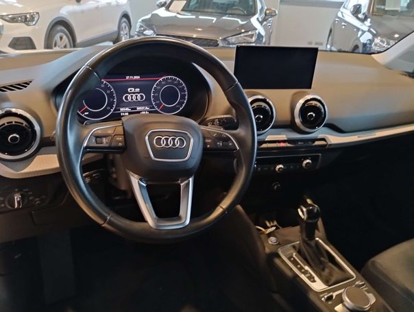 Audi Q2 35 TFSI S tronic Advanced 110 kW image number 7