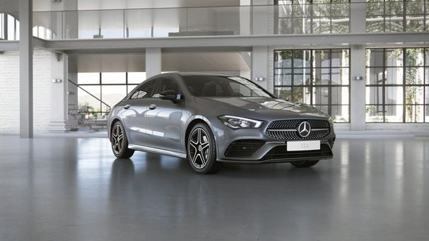 Mercedes-Benz CLA 200 120 kW image number 1