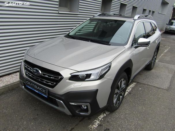 Subaru Outback 2.5 Touring 124 kW image number 1