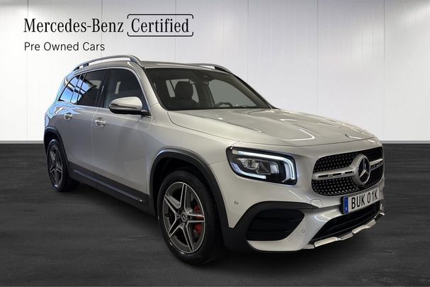 Mercedes-Benz GLB 220 d 140 kW image number 2