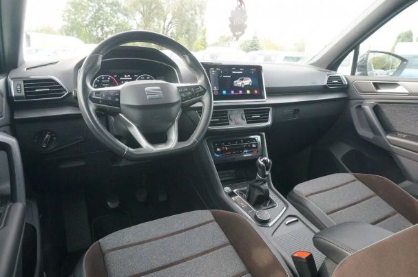 Seat Tarraco 1.5 TSI Xcellence 110 kW image number 17