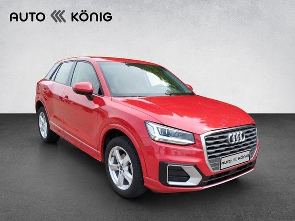 Audi Q2 35 TFSI Sport 110 kW image number 8