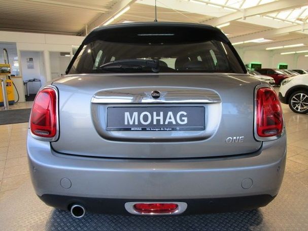 Mini One 75 kW image number 10