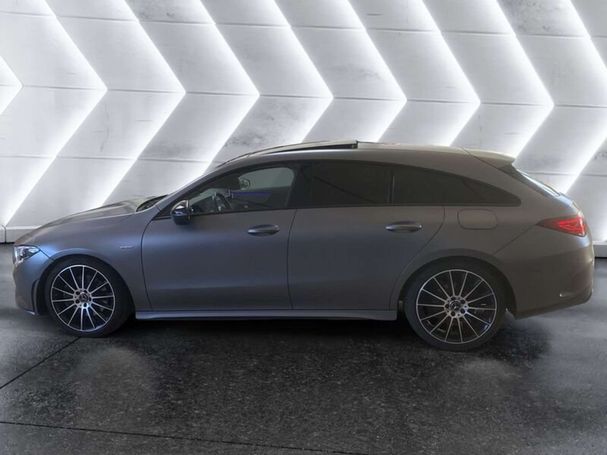 Mercedes-Benz CLA 200 Shooting Brake CLA Shooting Brake 200 d 110 kW image number 6