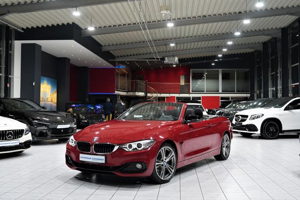 BMW 428i Cabrio 180 kW image number 5