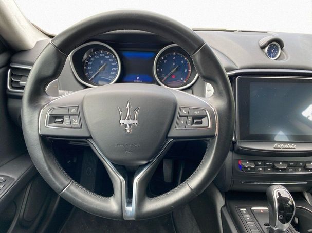 Maserati Ghibli Diesel 202 kW image number 12