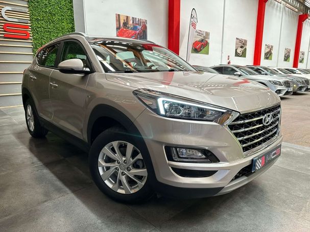 Hyundai Tucson 1.6 CRDi 85 kW image number 23