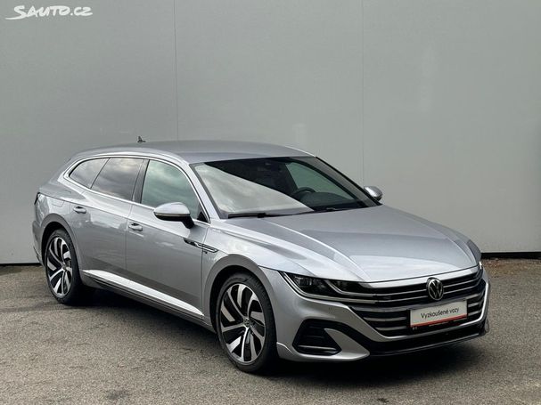 Volkswagen Arteon 2.0 TDI Shooting Brake 110 kW image number 26