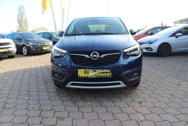 Opel Crossland X 1.2 Innovation 61 kW image number 8