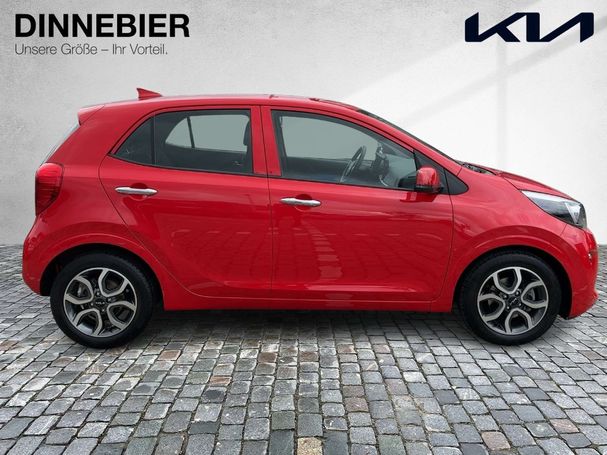 Kia Picanto 1.2 Spirit 62 kW image number 8