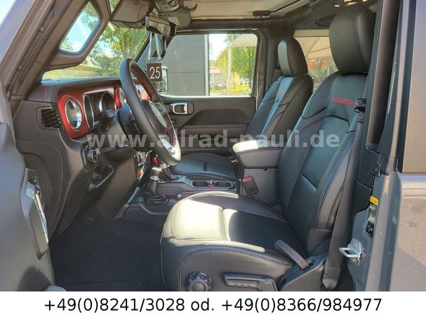 Jeep Wrangler 3.6 V6 Rubicon 209 kW image number 6