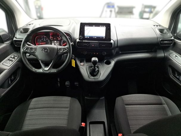 Opel Combo Life 1.5 96 kW image number 15