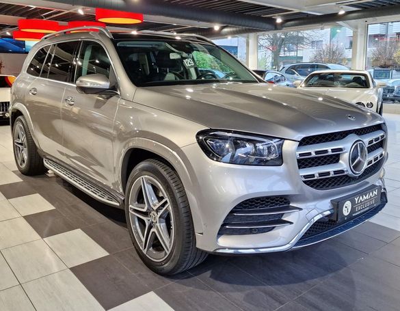 Mercedes-Benz GLS 580 360 kW image number 7