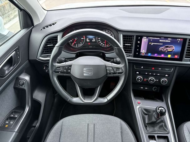 Seat Ateca 1.0 TSI Style 86 kW image number 18