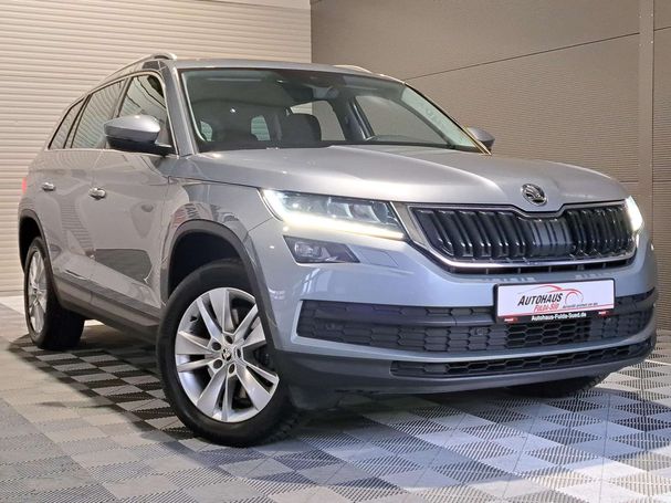 Skoda Kodiaq 2.0 TSI 4x4 Style 132 kW image number 2