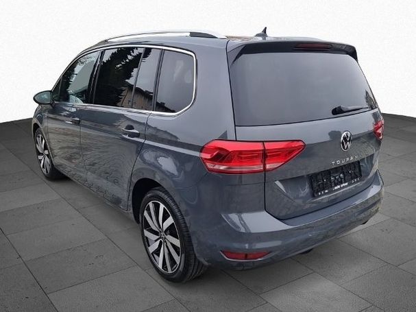 Volkswagen Touran DSG 110 kW image number 7