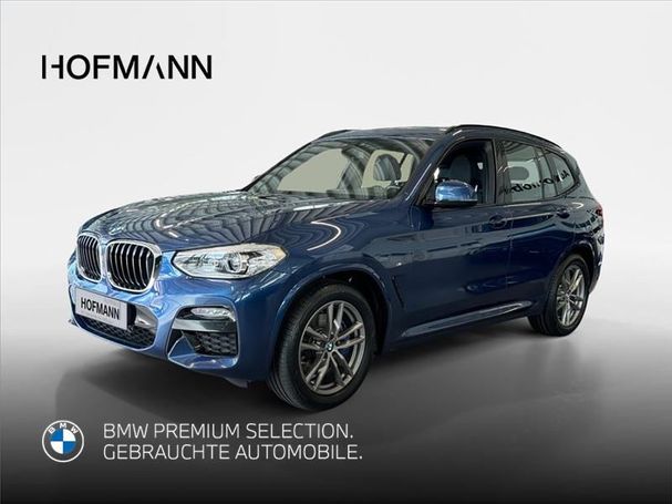 BMW X3 xDrive30i 185 kW image number 1