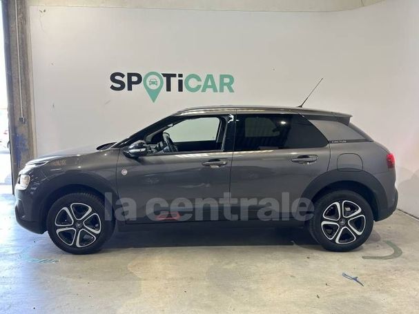 Citroen C4 Cactus PureTech 110 81 kW image number 5