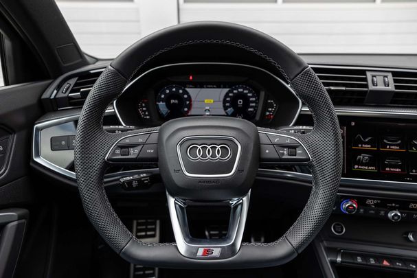 Audi Q3 35 TFSI S tronic S-line 110 kW image number 33