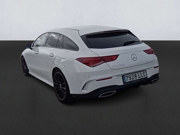 Mercedes-Benz CLA 200 Shooting Brake 7G-DCT 120 kW image number 6