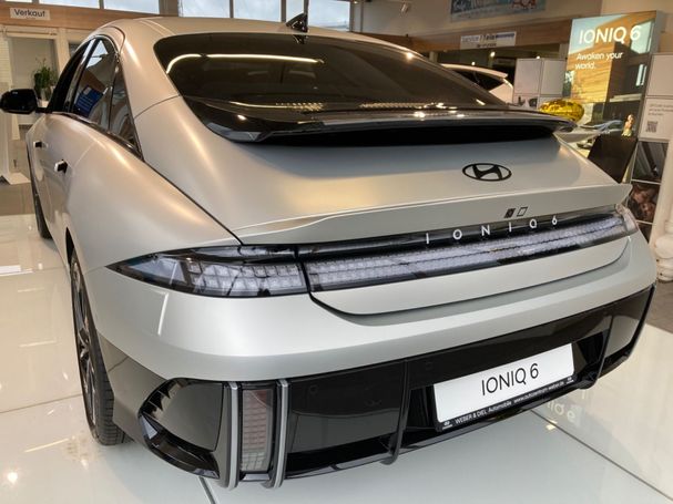 Hyundai Ioniq 6 239 kW image number 9