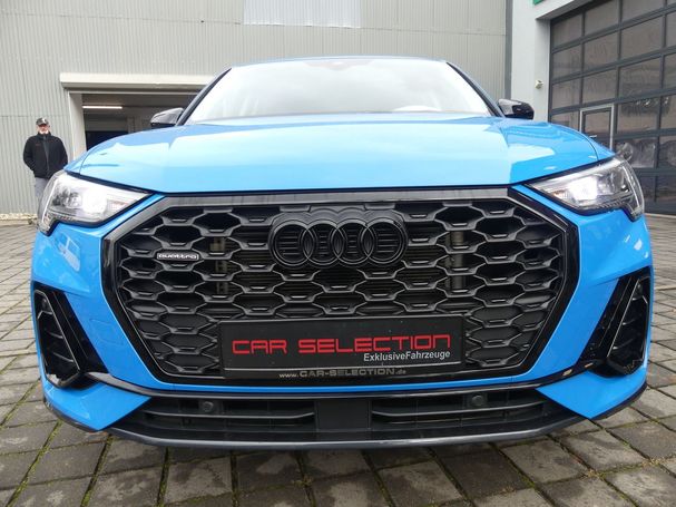 Audi Q3 40 TFSI quattro S-line Sportback 140 kW image number 17