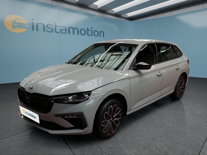 Skoda Scala 1.5 TSI DSG
