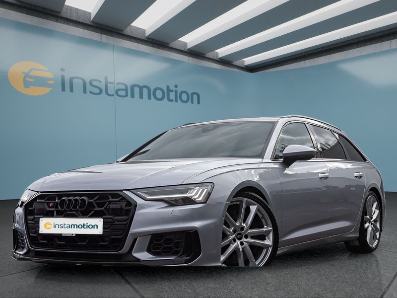 Audi S6 Avant TDI 253 kW