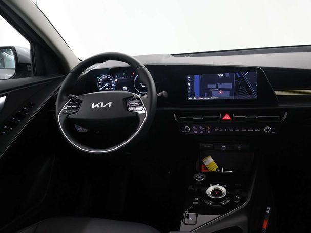 Kia Niro Hybrid 1.6 GDI 104 kW image number 9