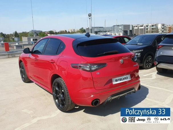 Alfa Romeo Stelvio 206 kW image number 12