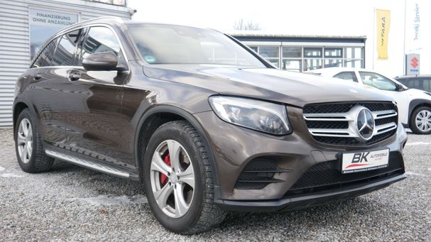 Mercedes-Benz GLC 250 d 4Matic 150 kW image number 1