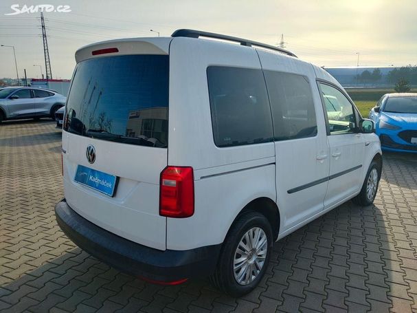 Volkswagen Caddy 2.0 TDI Trendline 75 kW image number 3