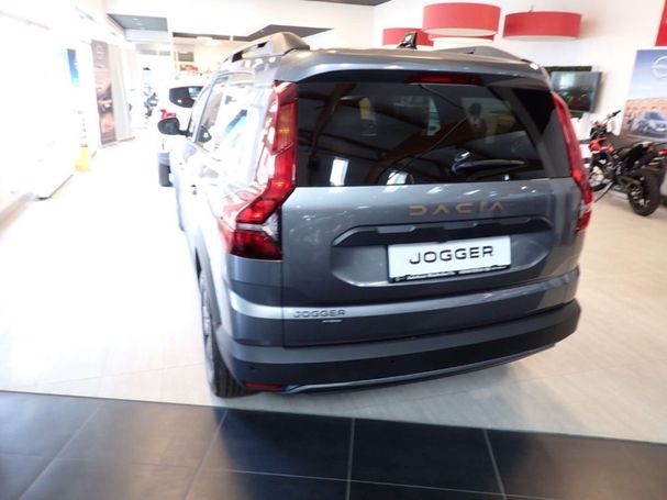 Dacia Jogger Hybrid 140 Extreme 103 kW image number 6