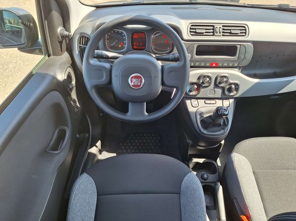 Fiat Panda 1.0 Hybrid 51 kW image number 9